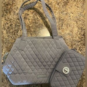 Vera Bradley Purse and Wallet